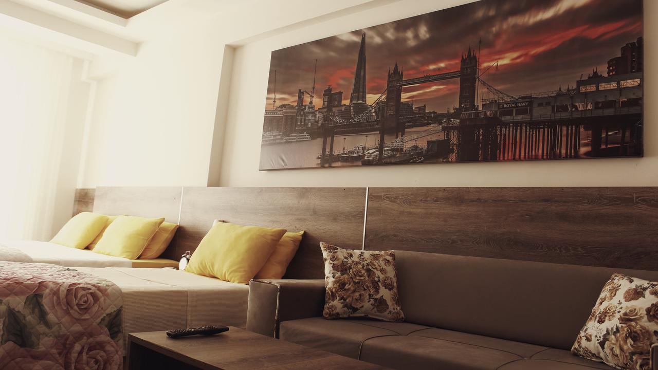 Vip Suit Eskişehir Exterior foto